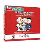 Peanuts: Where's the Blanket, Charlie Brown? (Jewel Case)