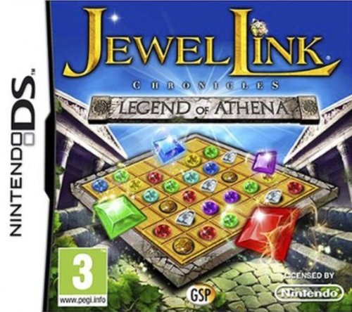 Jewel Link Chronicles : Legend of Athena [EUR]