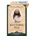 Man's Eternal Quest: The Collected Talks and Essays: 1 (Collected Talks & Essays)