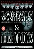 Werewolf Of Washington / House Of Clocks [1973]