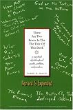 There Are Two Errors in the the Title of This Book*