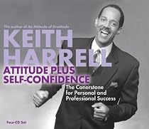 Attitude Plus Self-Confidence