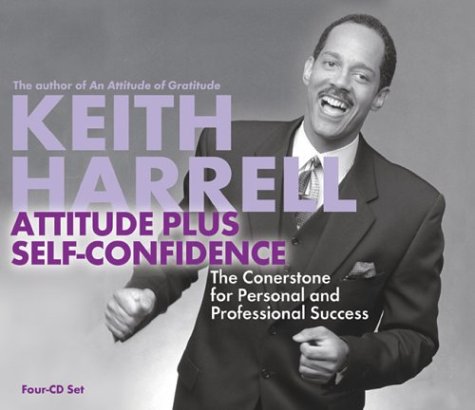 Attitude Plus Self-Confidence