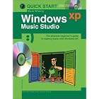 Click here to buy Windows Xp Music Studio: Quick Start (Quick Start (Music Sales)) by  Mark Wherry.