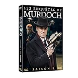 Image de Les Enquêtes de Murdoch - Saison 8 - Vol. 2
