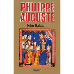 Philippe Auguste et son gouvernement