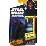 Star Wars 2010 Saga Legends Action Figure SL No. 08 Darth Maul