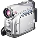 JVC GR-D250 MiniDV Camcorder w/25x Optical Zoom