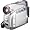 JVC GR-D250 MiniDV Camcorder w/25x Optical Zoom
