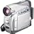 JVC GR-D250 MiniDV Camcorder w/25x Optical Zoom