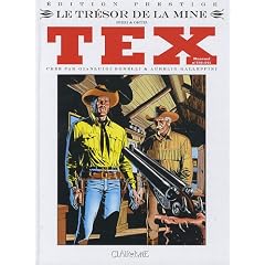 Tex, N� 540-541 : Le tr�sor de la mine