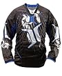 Invert LTD - Men's Paintball Jersey - Blue