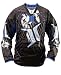 Invert LTD - Men's Paintball Jersey - Blue