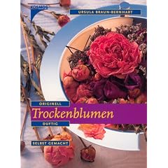 Trockenblumen. Originell, duftig, selbstgemacht.
