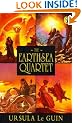 The Earthsea Quartet: "A Wizard Of Earthsea"; "The Tombs of Atuan"; "The Farthest Shore"; "Tehanu" (Puffin Books)
