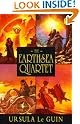The Earthsea Quartet...