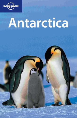 City Travel Guides Discounted  Books : Antarctica