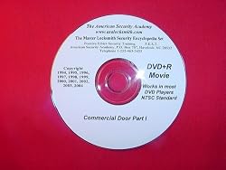 MLSES #11 & 12 Commercial Door Assemblies 2 DVD Movies