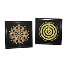 Magnetic Double-Sided Dart Board