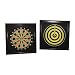 Magnetic Double-Sided Dart Board