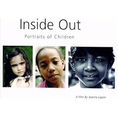 Inside Out: Portraits of Children by 