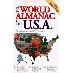 The World Almanac of the U.S.A