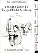 Book Pocket Guide to Target/Field Archery