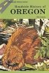 Roadside History of Oregon (Roadside History Series) (Roadside History Series)