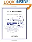 Farm Management: Principles, Budgets, Plans
