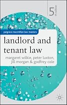 Landlord and Tenant Law (Palgrave Law Masters)