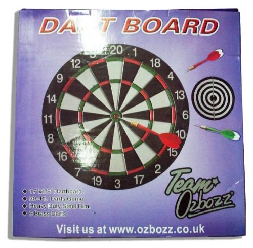 Buy Dart Game Set online at Discounted New and Used prices. Delivered to your door with Childrens Toyshop.com