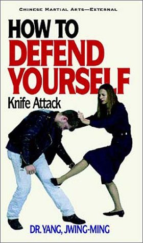 Cover image : How To Defend Yourself - Knife Attack