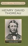 Henry David Thoreau (Bloom's Classic Critical Views)