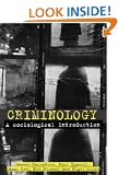 Criminology: A Sociological Introduction