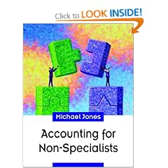 Accounting for Non-specialists