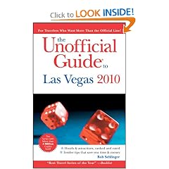 The Unofficial Guide to Las Vegas 2010 (Unofficial Guides)