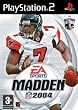 Madden NFL 2004 (PS2)