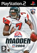 Madden NFL 2004 (PS2)