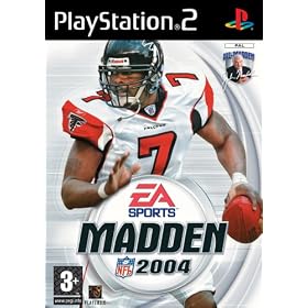 Madden NFL 2004 (PS2)