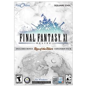 Final Fantasy XI Online