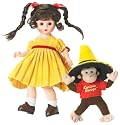 Wendy Loves Curious George