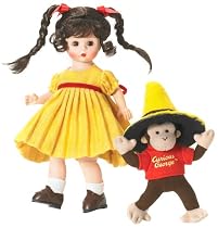Wendy Loves Curious George