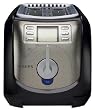 Krups FEM3B 2-Slice Digital Toaster, Black and Stainless Steel