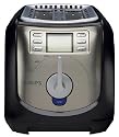Krups FEM3B 2-Slice Digital Toaster, Black and Stainless Steel
