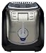 Krups FEM3B 2-Slice Digital Toaster, Black and Stainless Steel