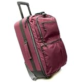 Rick Steves 21 in. Roll Aboard