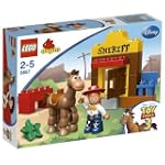 LEGO DUPLO Toy Story Jessie's Roundup 5657