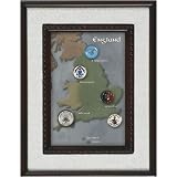 England Ball Marker Collection by 