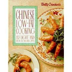 Betty Crocker's Chinese Low-Fat Cooking (Betty Crocker Home Library)