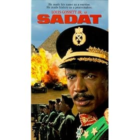 Sadat [VHS]
